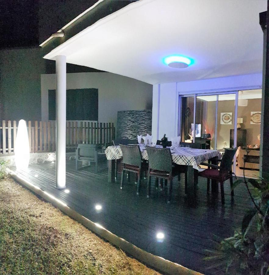 T2 Classe 4 Etoiles Avec Jardin, Piscine, Vue Mer A Saint-Gilles-Les-Bains Dış mekan fotoğraf