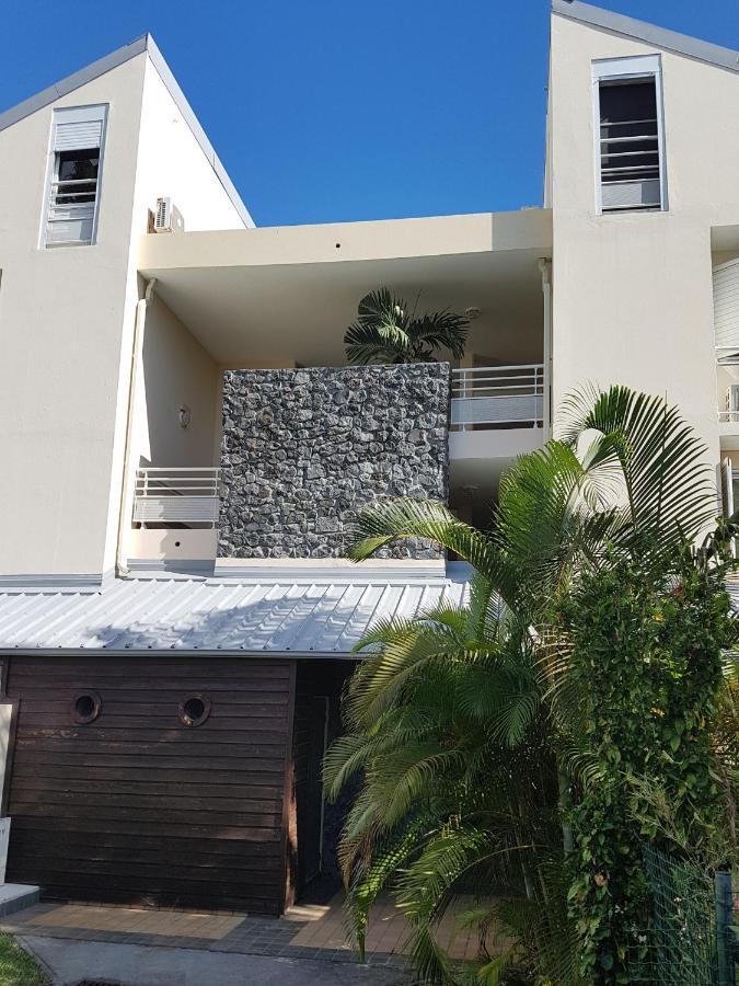 T2 Classe 4 Etoiles Avec Jardin, Piscine, Vue Mer A Saint-Gilles-Les-Bains Dış mekan fotoğraf