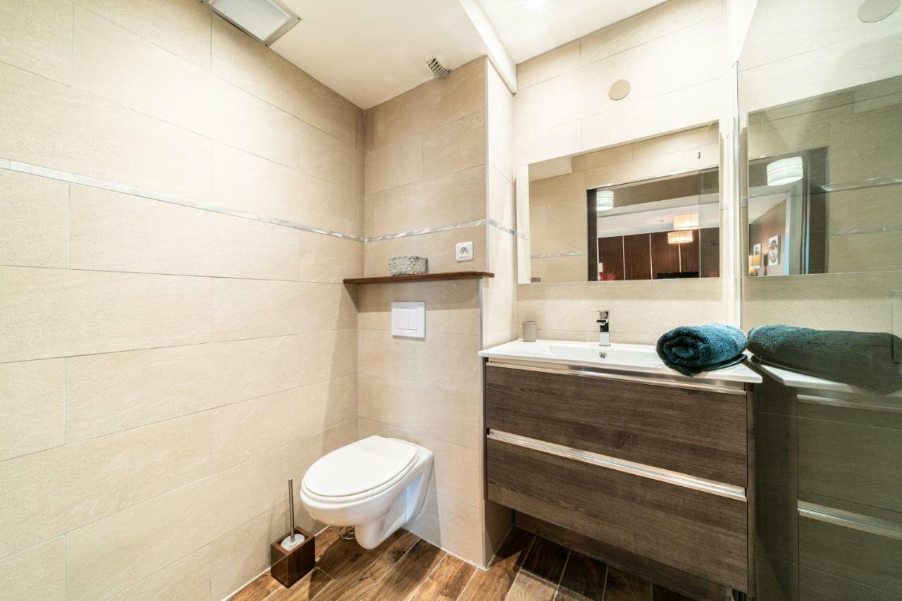 T2 Classe 4 Etoiles Avec Jardin, Piscine, Vue Mer A Saint-Gilles-Les-Bains Dış mekan fotoğraf
