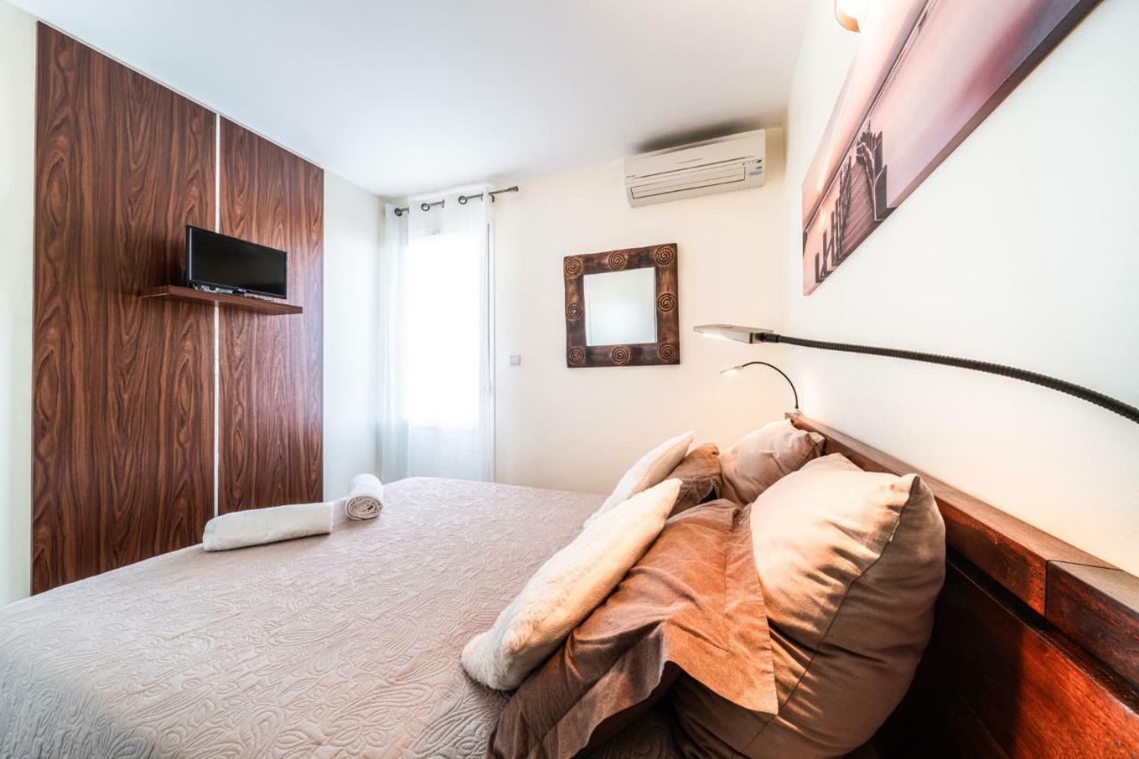 T2 Classe 4 Etoiles Avec Jardin, Piscine, Vue Mer A Saint-Gilles-Les-Bains Dış mekan fotoğraf