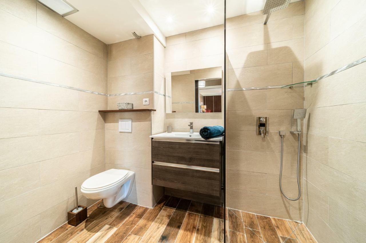 T2 Classe 4 Etoiles Avec Jardin, Piscine, Vue Mer A Saint-Gilles-Les-Bains Dış mekan fotoğraf